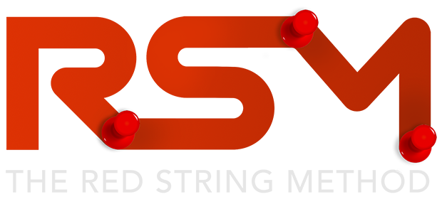 The Red String Method - Connecting People To Process To Product